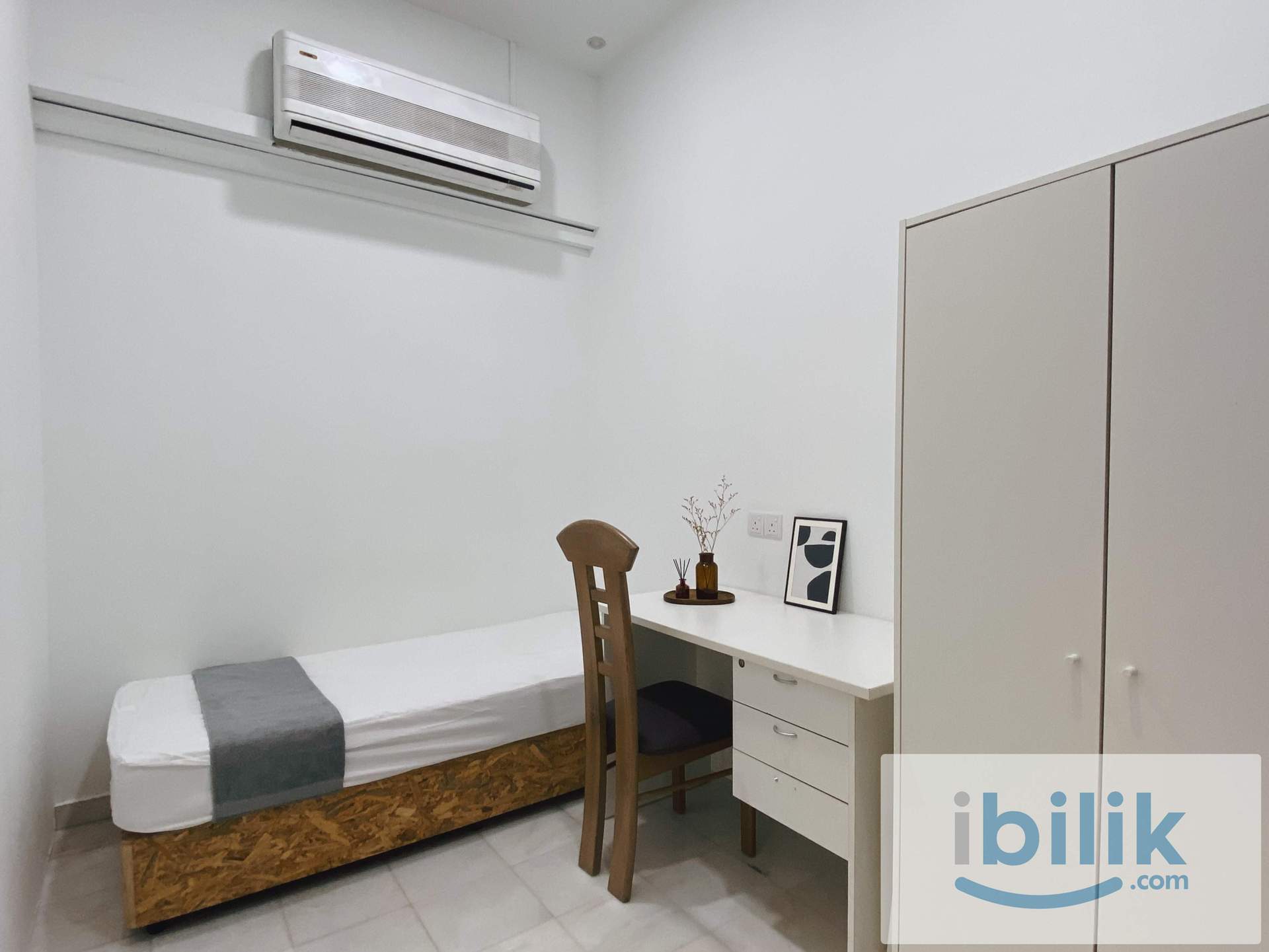 [Female Unit] Indah Damansara MRT Semantan Single Room - Image 1