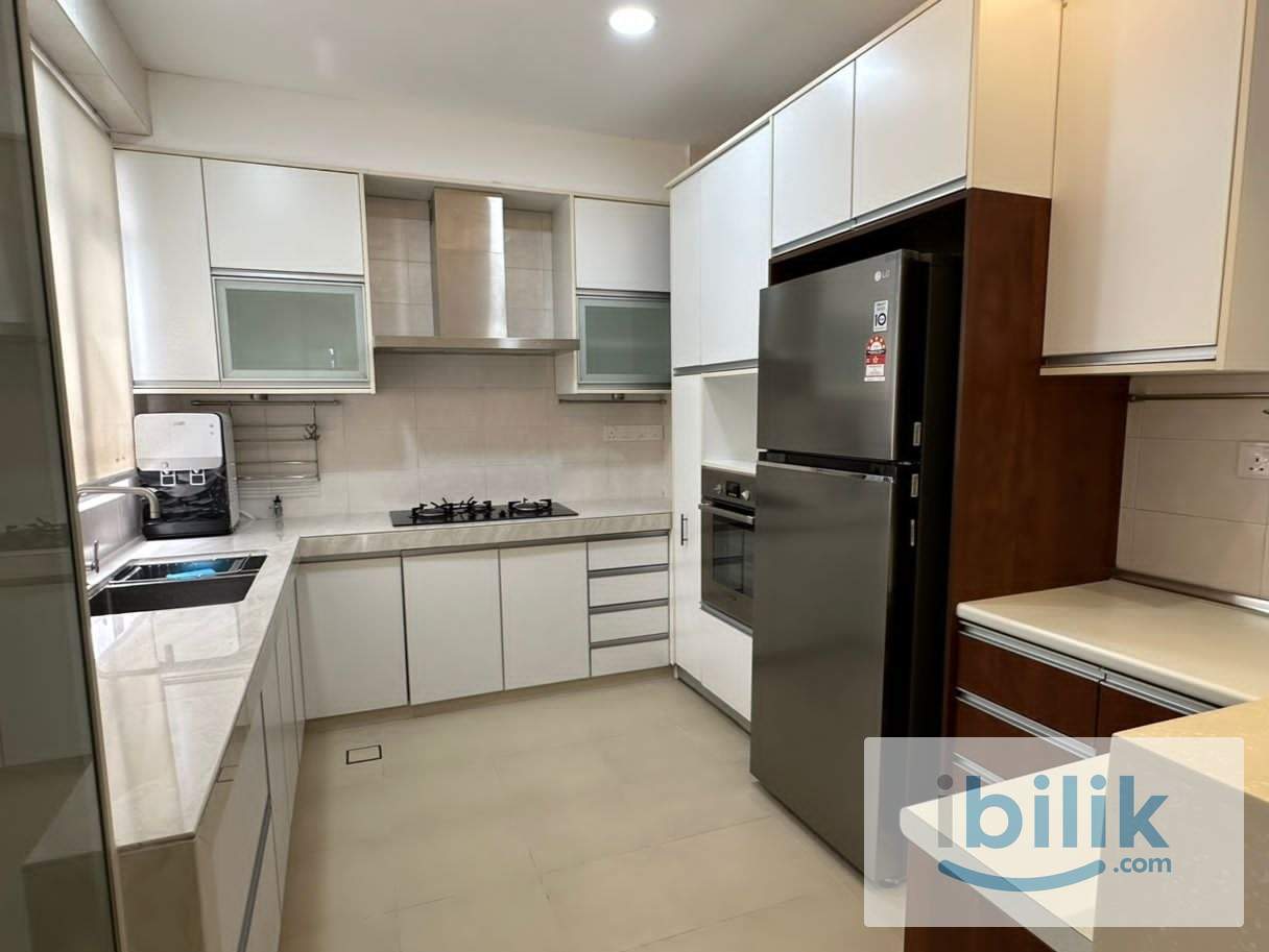 [Female Unit] Indah Damansara MRT Semantan Single Room - Image 2