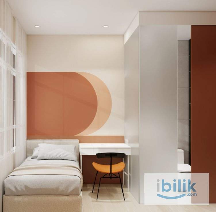 Subang Bestari Master Room near HELP Subang 2 Campus & Segi University - Image 1