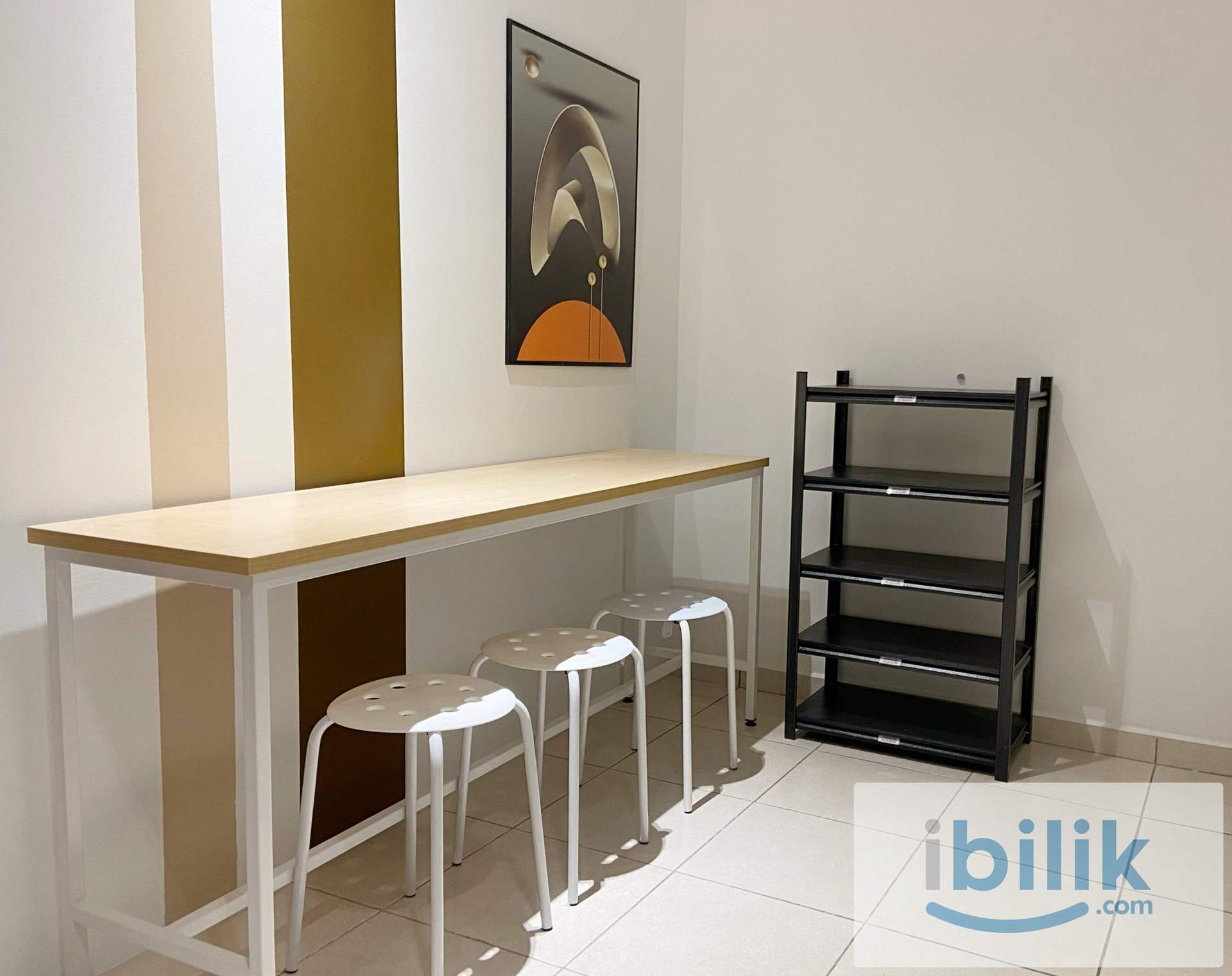 Residensi Amansuri Balcony room 3 mins to LRT Salak Selatan - Image 3