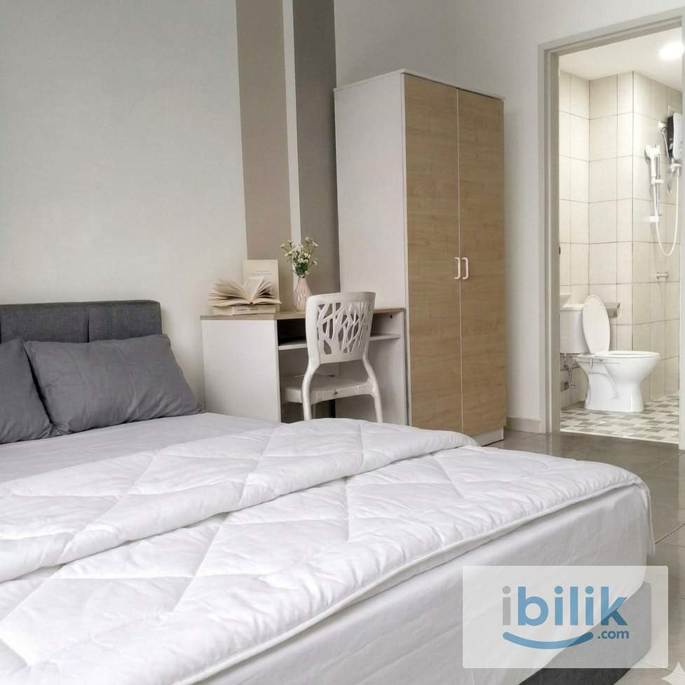 Residensi Amansuri City Sentral Master Room 3 Mins Walk to LRT Salak Selatan Sri Petaling Line - Image 2