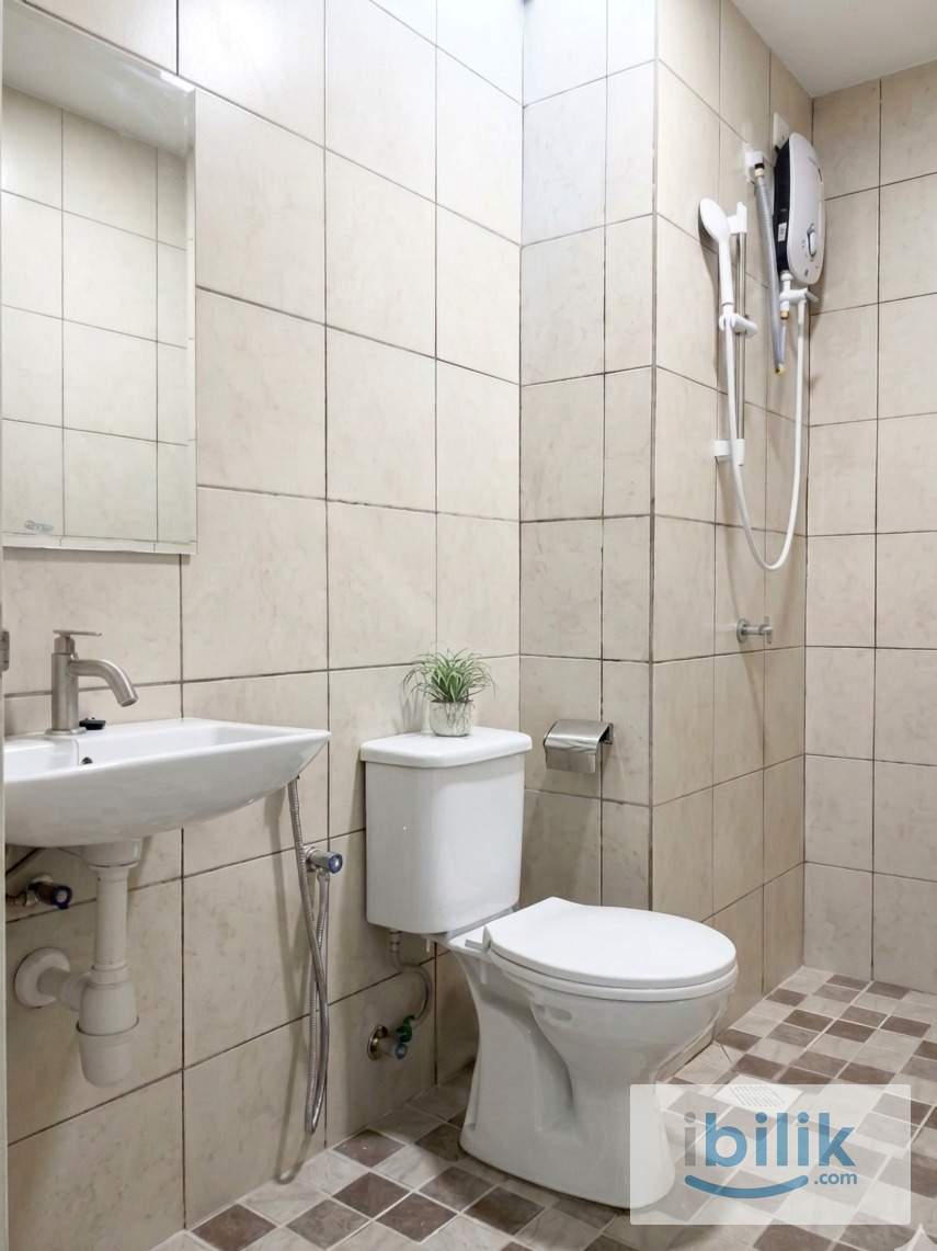 Residensi Amansuri City Sentral Master Room 3 Mins Walk to LRT Salak Selatan Sri Petaling Line - Image 3