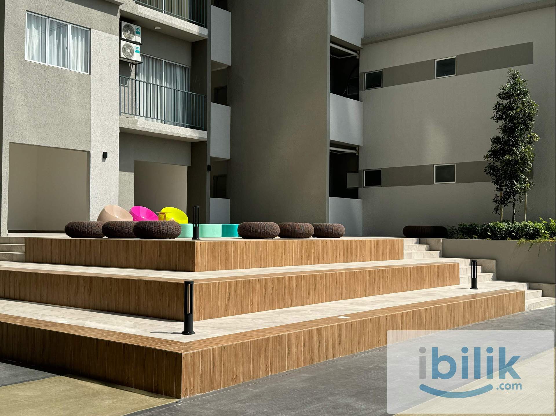Residensi Amansuri City Sentral Master Room 3 Mins Walk to LRT Salak Selatan Sri Petaling Line - Image 8
