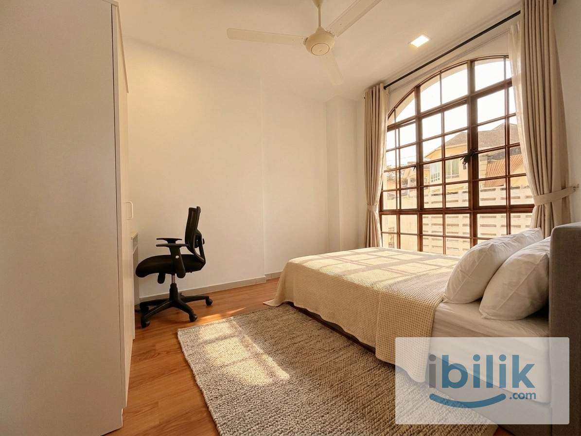 📣Master Room 🚝MRT Semantan 🏠Damansara Heights - Image 1