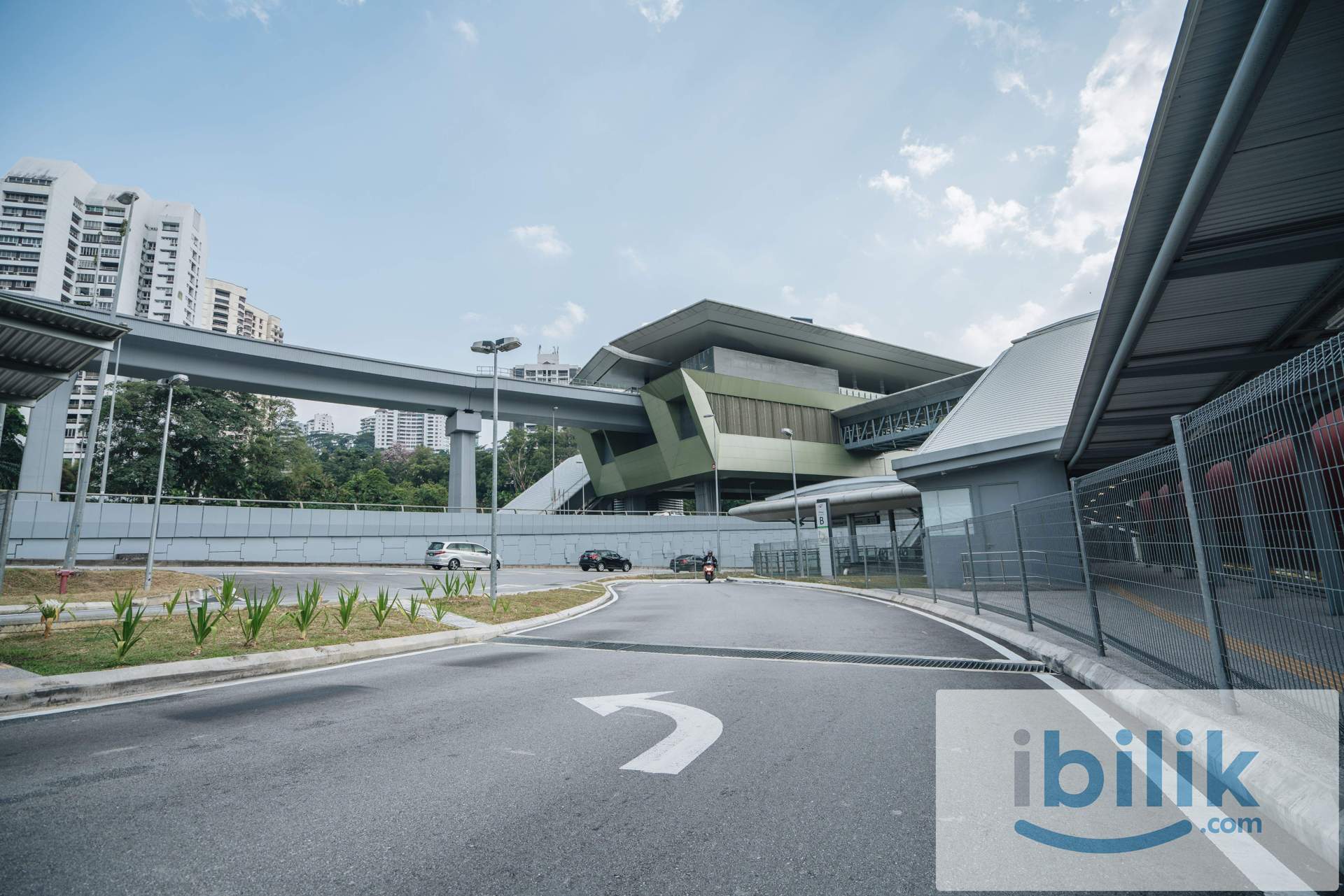 📣Master Room 🚝MRT Semantan 🏠Damansara Heights - Image 3