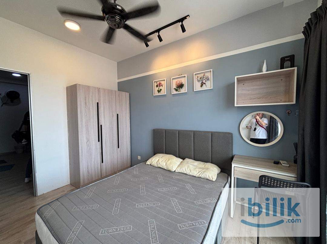 [Jun Move in] Middle room @ Emporis, 3mins drive to Segi, Doorstep to Jaya Grocer/Ninso, 8mins to Sunway  - Image 4