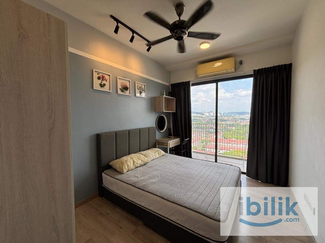 [Jun Move in] Middle room @ Emporis, 3mins drive to Segi, Doorstep to Jaya Grocer/Ninso, 8mins to Sunway  - Image 5