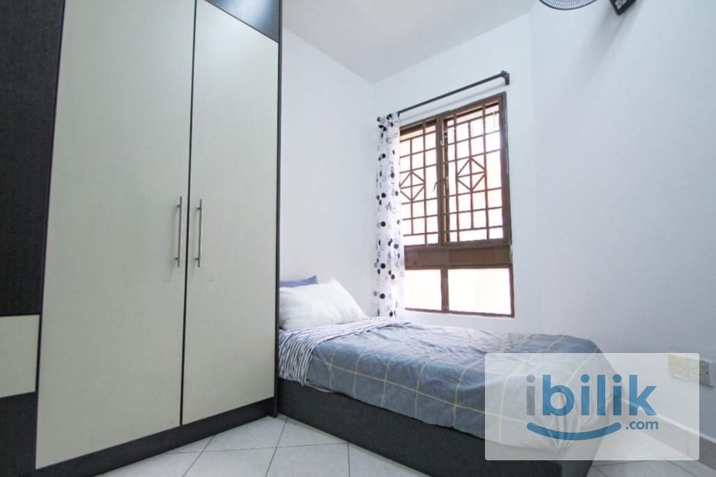📍6mins walk to MRT Surian/ IOI Damansara/ Dataran sunway, 🚇 1 station to IKEA, 🚇2 station to 1U/ KPMG, Single room  - Image 3