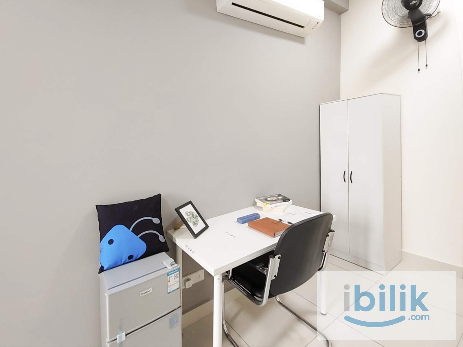 7min walk to Hartamas Shopping mall, 3mins to Solaris/Publika, 5mins to Segambut KTM, Single room  - Image 3