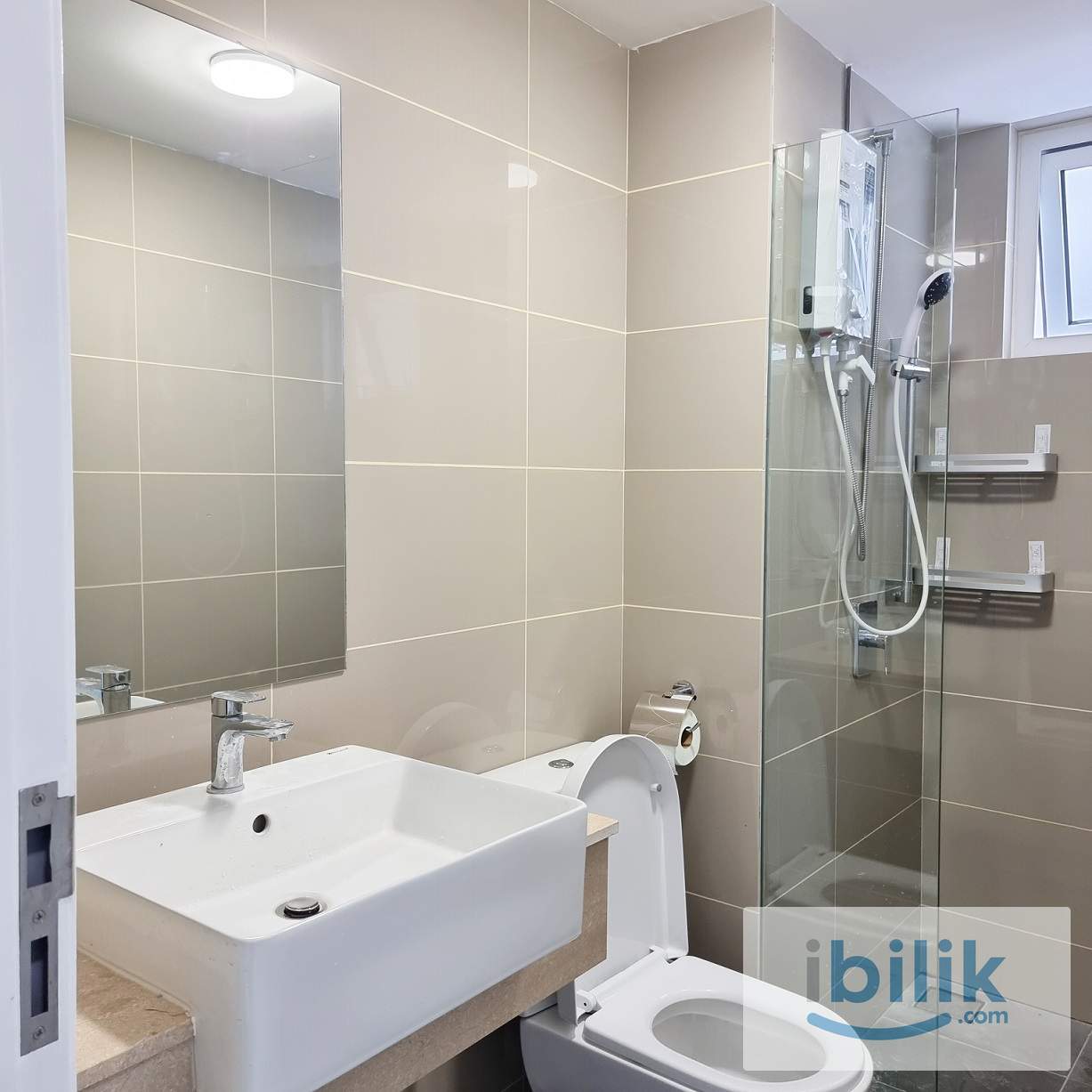 【MIX】Fully Furnished Single Room RM 750 with Air-Cond, Utilities included at Sentul Point - Image 3
