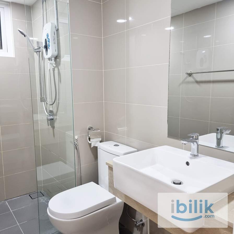 【FEMALE】Fully Furnished Single Room RM 700 with Air-Cond, Utilities included at Sentul Point, Available on 1st Aug - Image 2