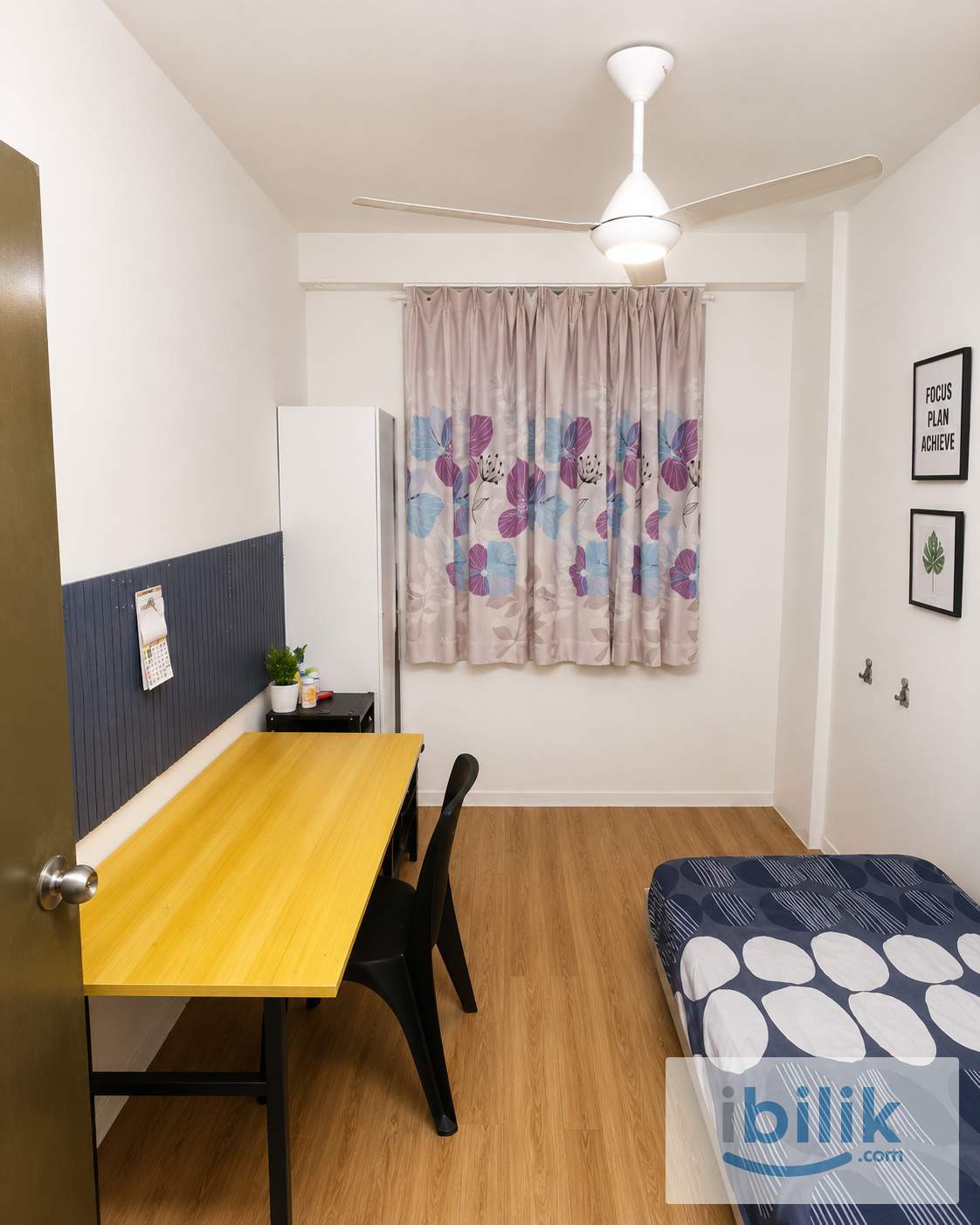 Studio Room at Sri Saujana Apartment, Georgetown - Image 1
