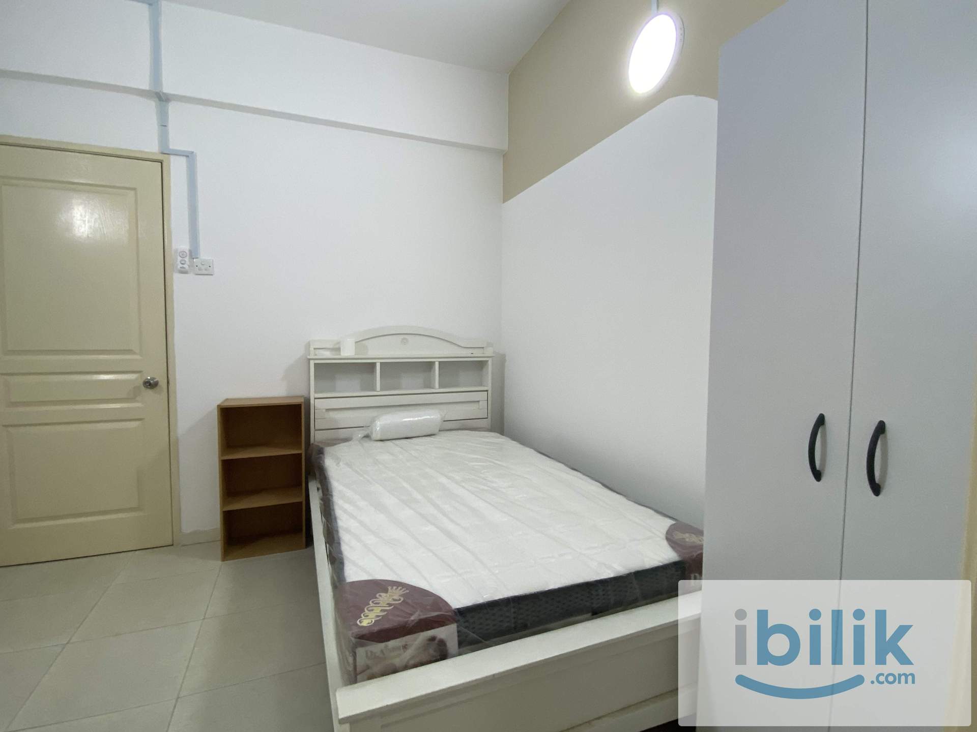 🔥PRIVATE BATHROOM! LANDED HOUSE ROOM AT D'ALPINIA PUCHONG - Image 4