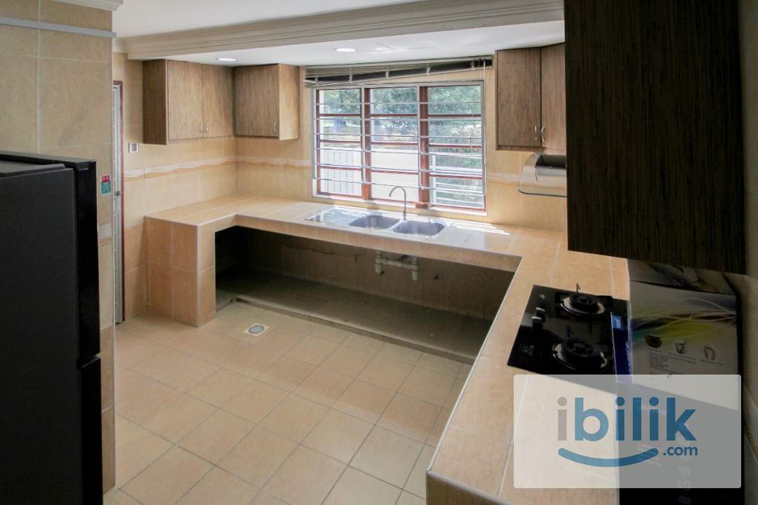 📍SUBANG JAYA ✨ FULLY FURNISHED ROOM LANDED HOUSE AT PUTRA HEIGHT🥰 - Image 3