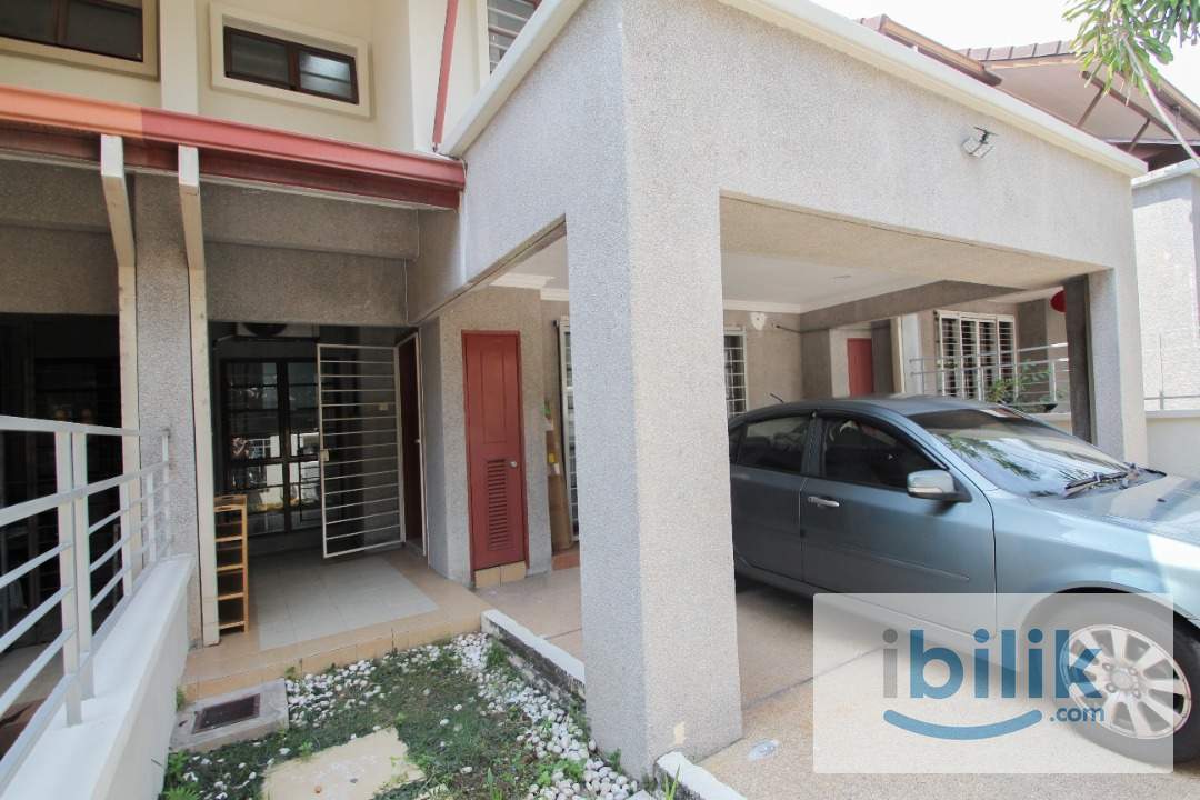 📍SUBANG JAYA ✨ FULLY FURNISHED ROOM LANDED HOUSE AT PUTRA HEIGHT🥰 - Image 4