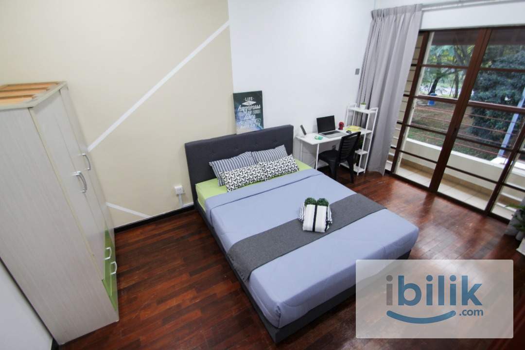 📍SUBANG JAYA ✨ FULLY FURNISHED ROOM LANDED HOUSE AT PUTRA HEIGHT🥰 - Image 1