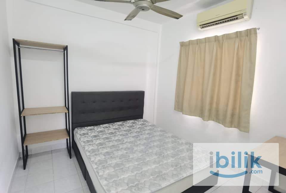 Included utilities Room at Salvia Apartment I ❗Walking distance to Mrt Surian - Image 1