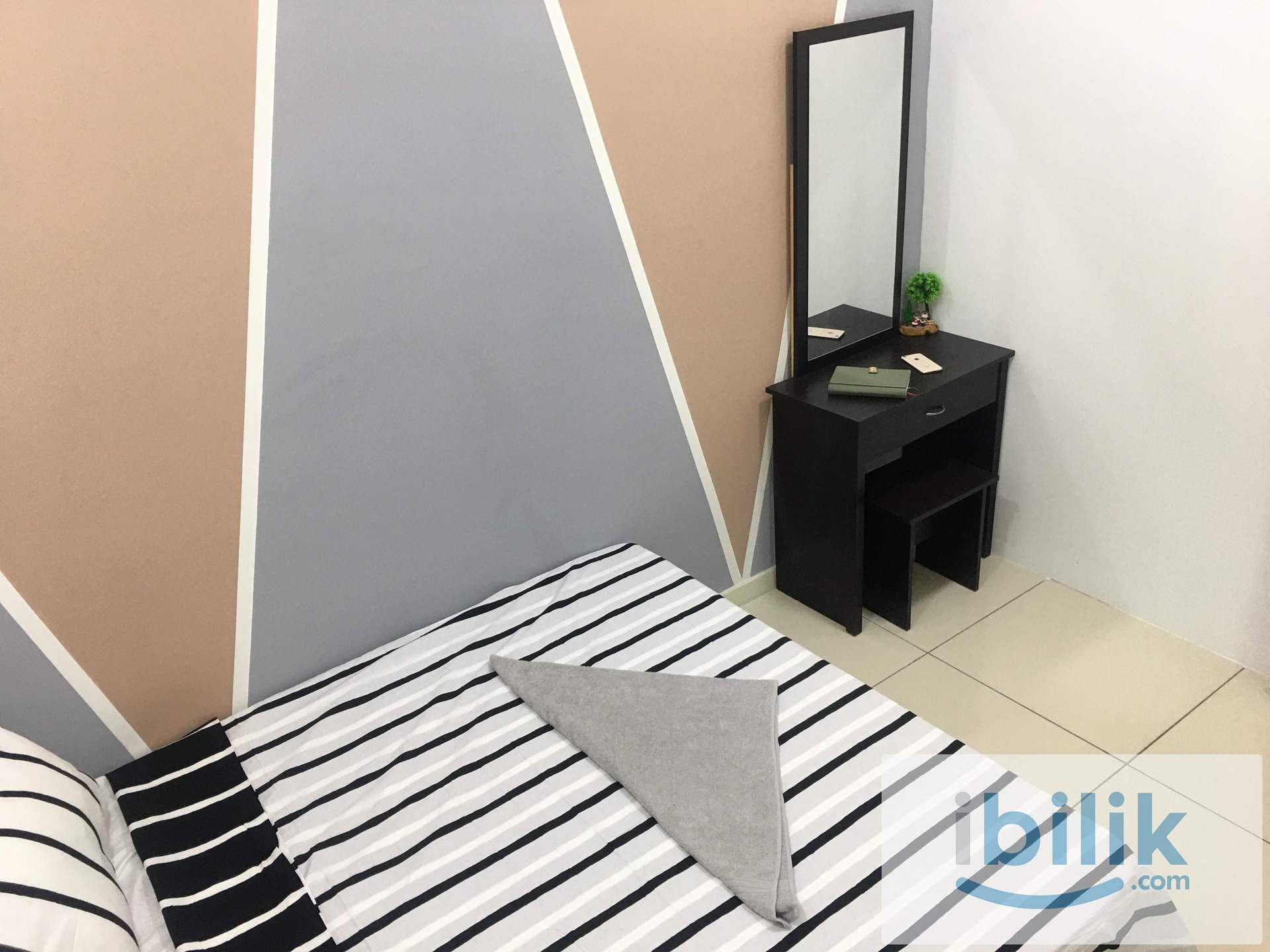 Room for rent available in Casa Green at Bukit Jalil 🔥 - Image 1