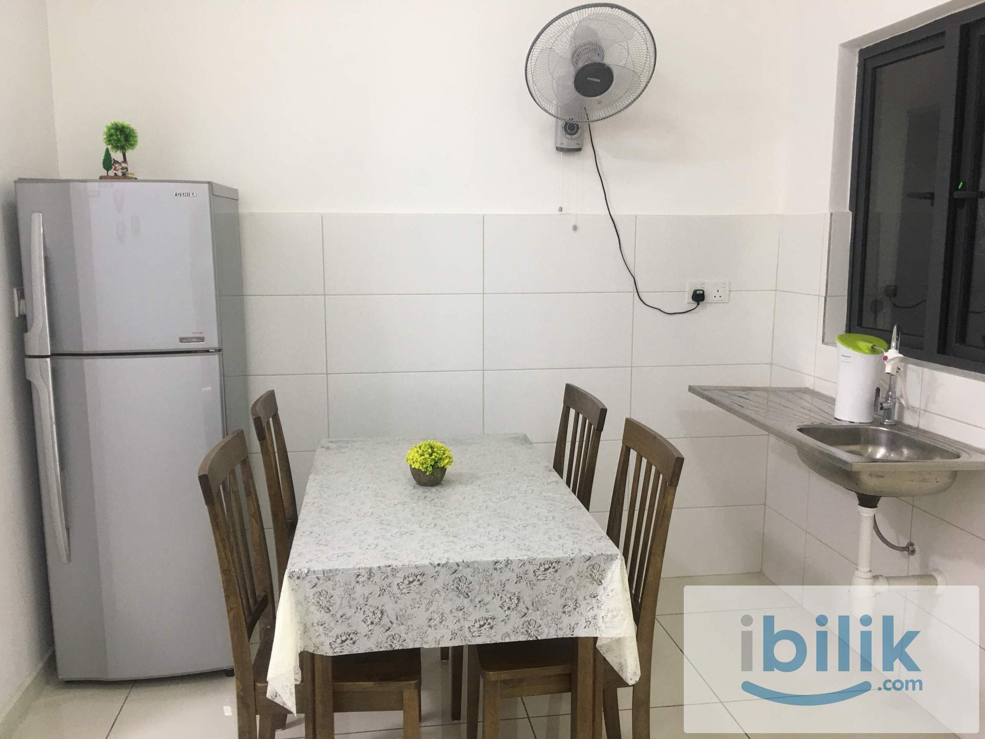 Room for rent available in Casa Green at Bukit Jalil 🔥 - Image 5