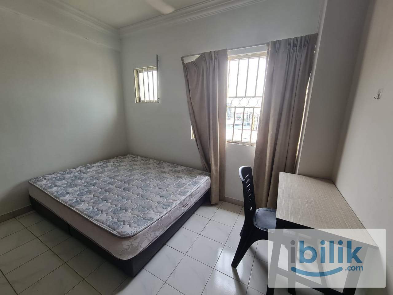 Room Near LRT Included Utilities at D'aman Crimson Ara Damansara - Image 3