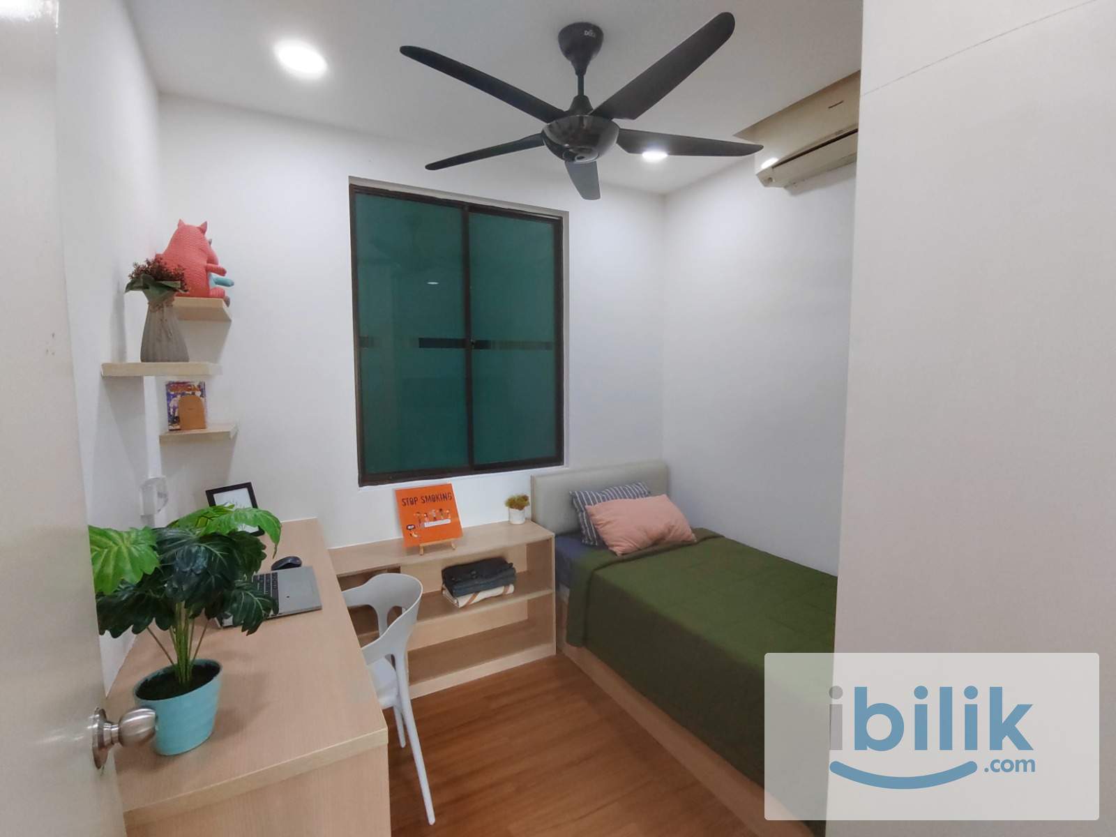 📍OLD KLANG ROAD SAVILLE RESIDENCES ROOM FOR RENT✨ - Image 1
