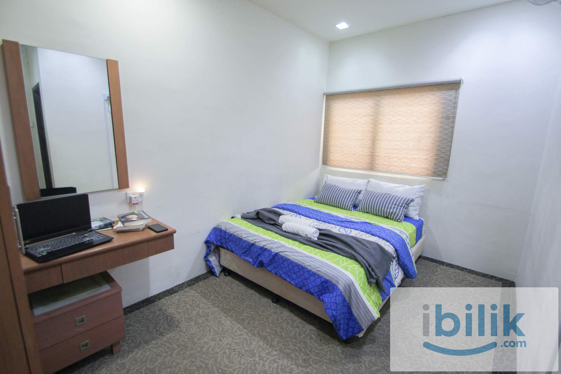 PRIVATE BATHROOM❗ROOM FOR RENT AT EAST LAKE SERI KEMBANGAN - Image 1
