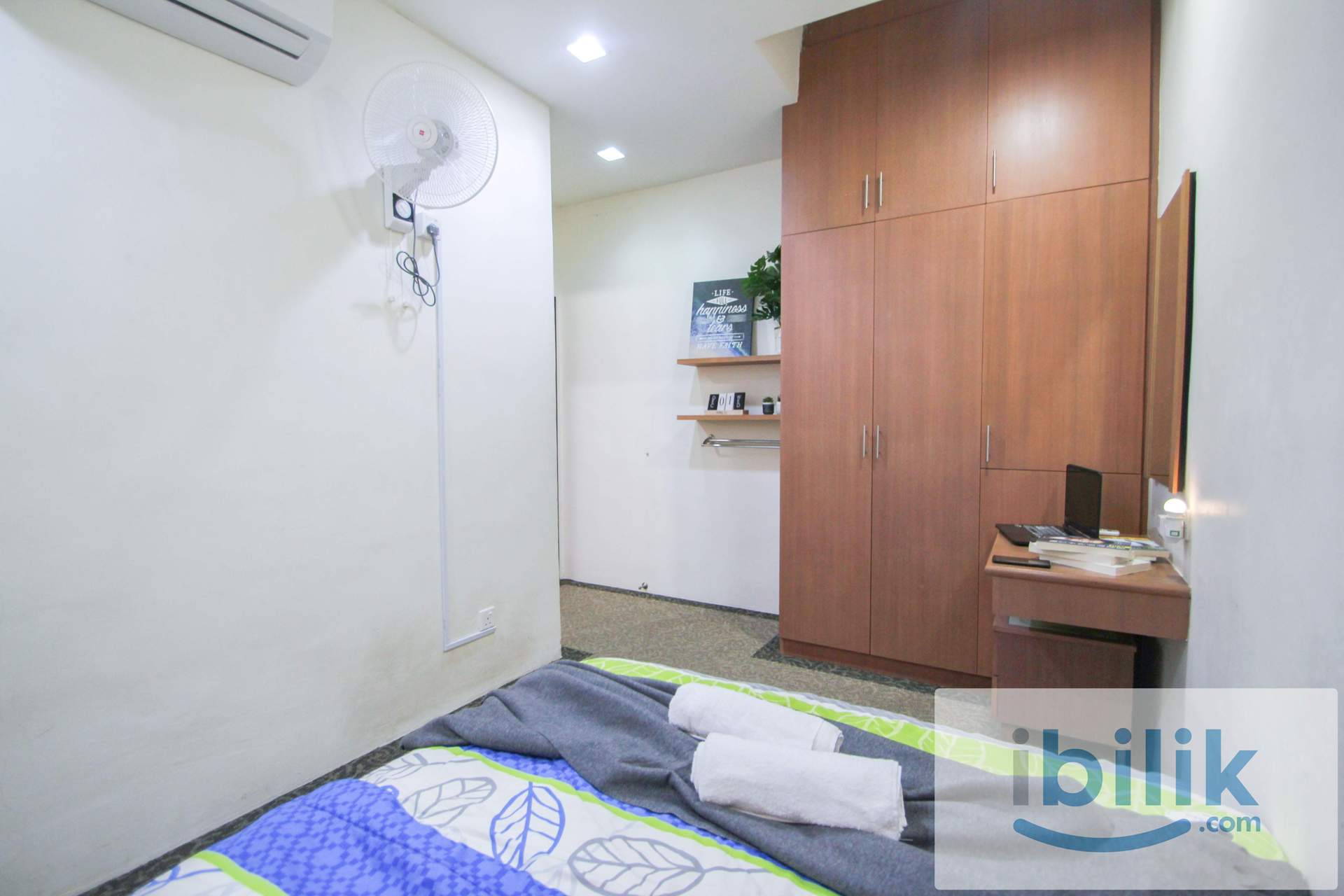PRIVATE BATHROOM❗ROOM FOR RENT AT EAST LAKE SERI KEMBANGAN - Image 2