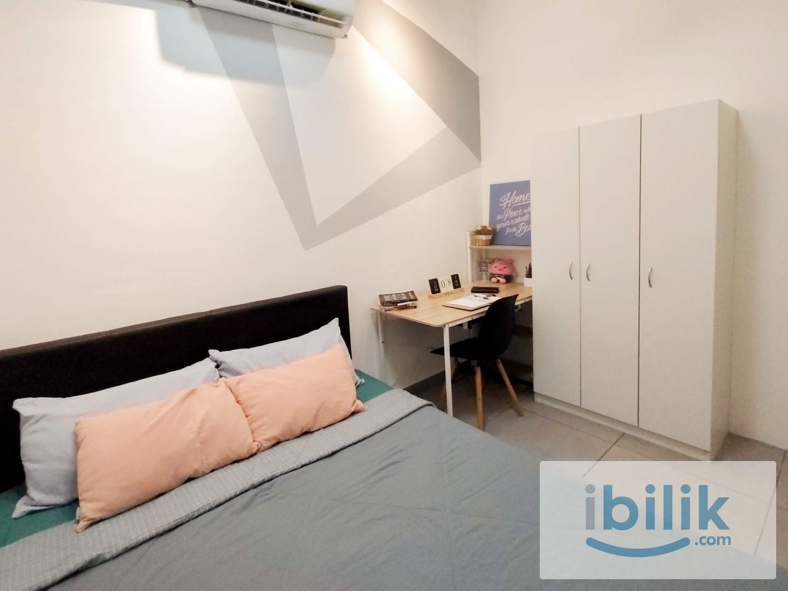 📍D'SANDS OLD KLANG ROAD ROOM FOR RENT INCLUDED UTILITIES - Image 1