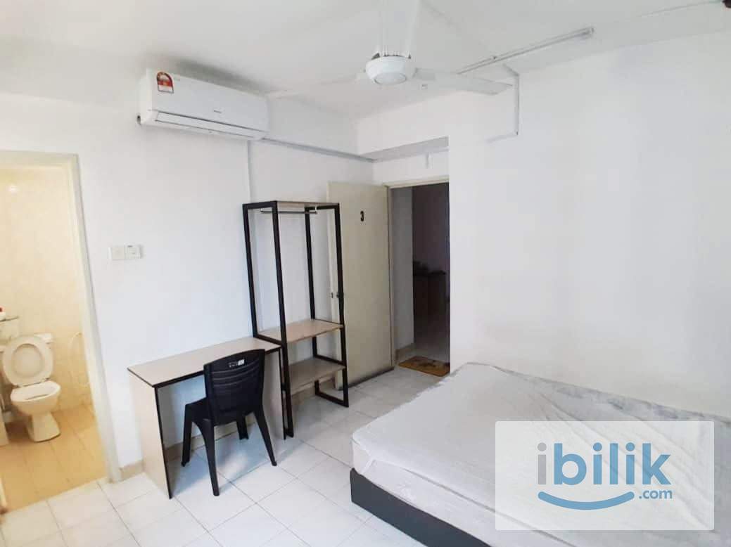 MASTER ROOM FOR RENT INCLUDED UTILITIES AT D'AMAN CRIMSON - Image 1