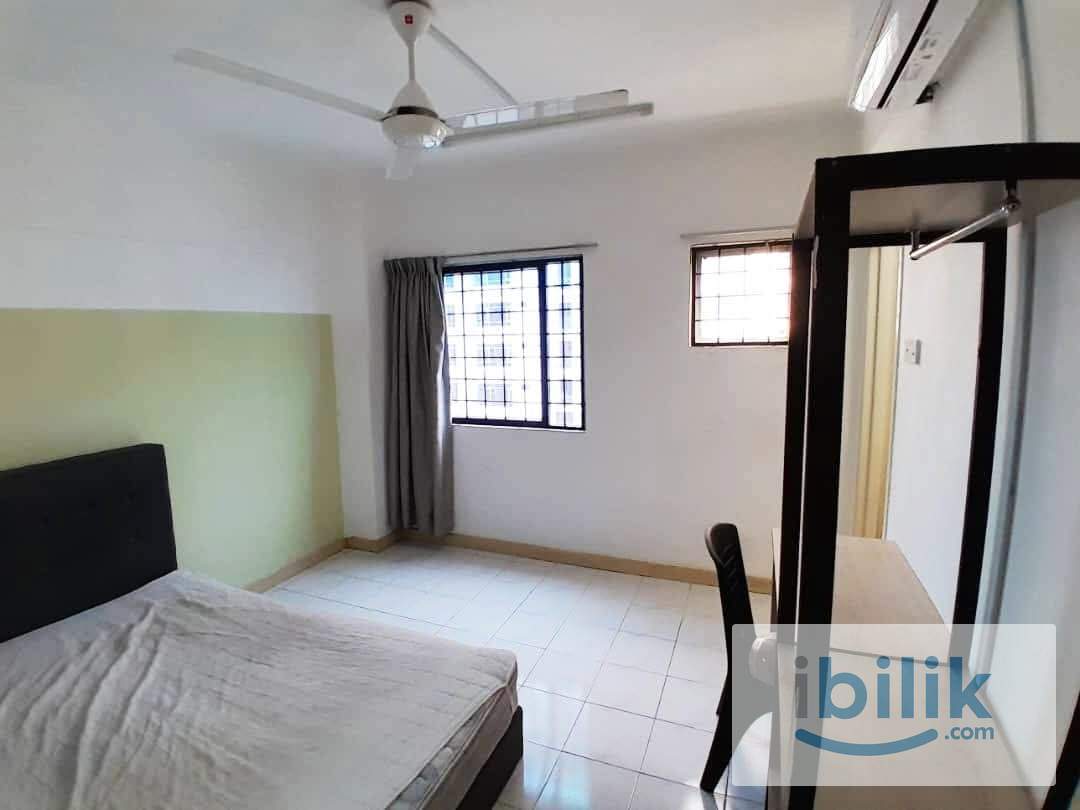 MASTER ROOM FOR RENT INCLUDED UTILITIES AT D'AMAN CRIMSON - Image 2