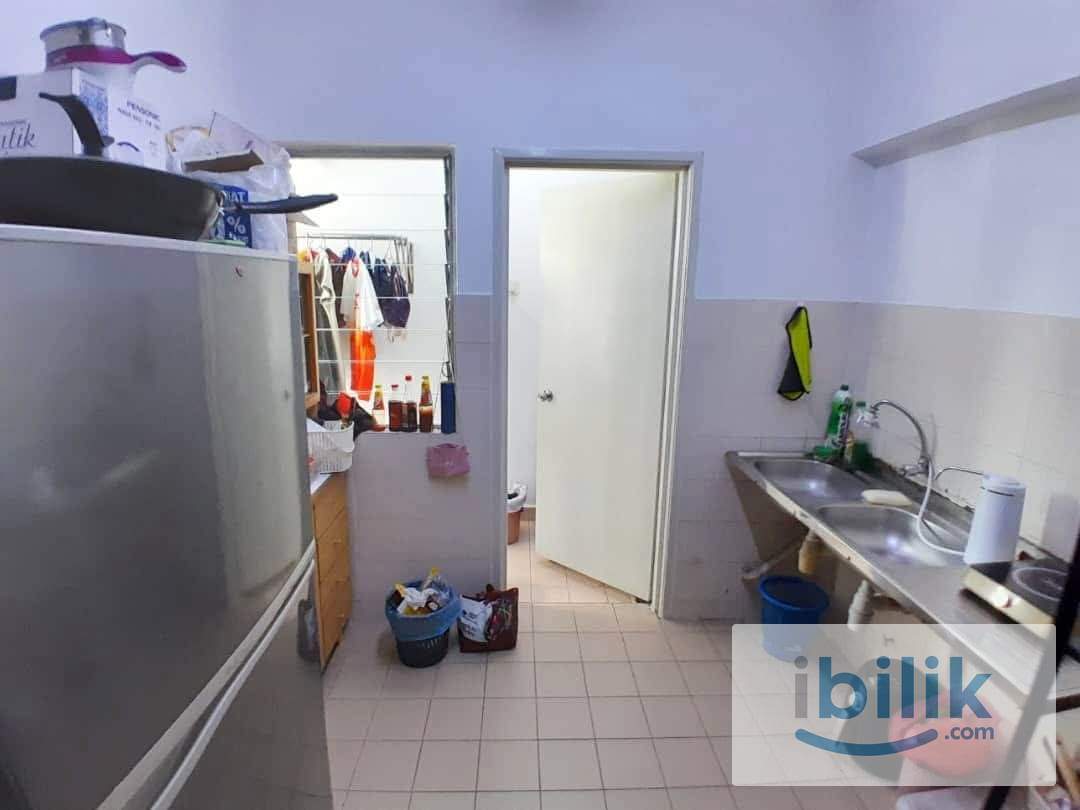 MASTER ROOM FOR RENT INCLUDED UTILITIES AT D'AMAN CRIMSON - Image 3