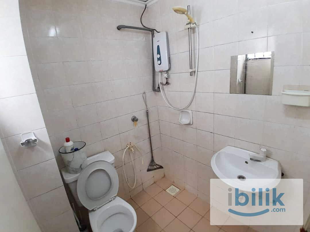 MASTER ROOM FOR RENT INCLUDED UTILITIES AT D'AMAN CRIMSON - Image 4