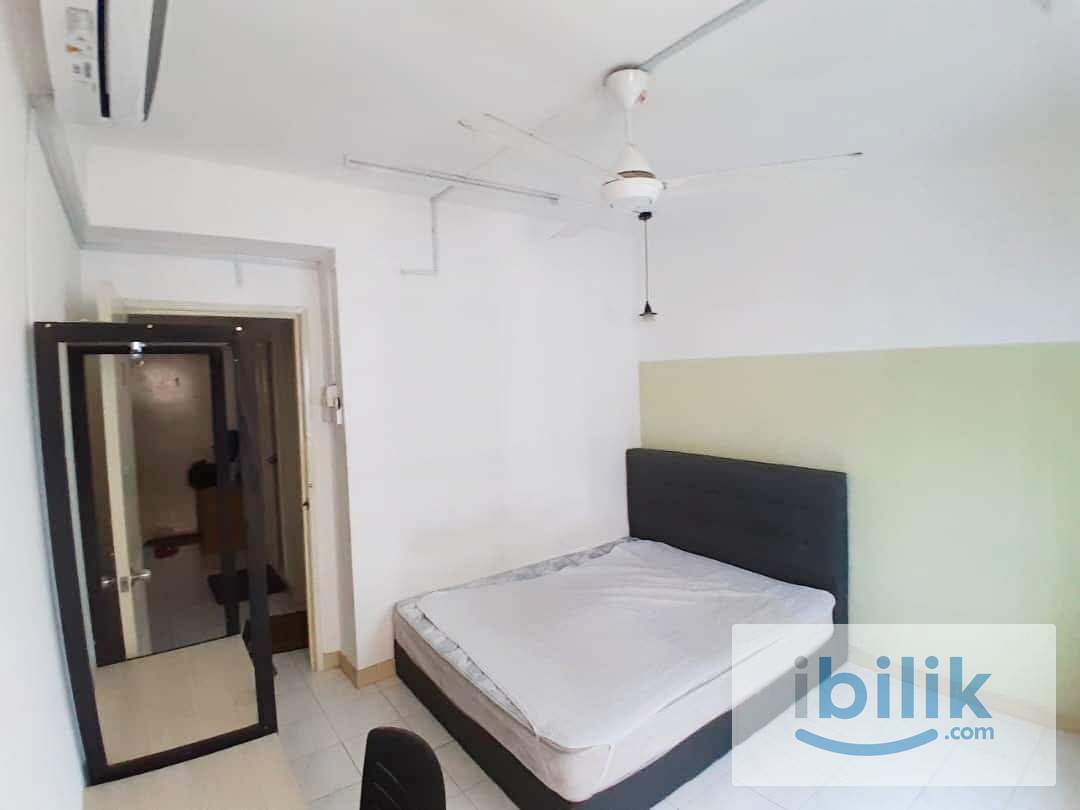 MASTER ROOM FOR RENT INCLUDED UTILITIES AT D'AMAN CRIMSON - Image 5