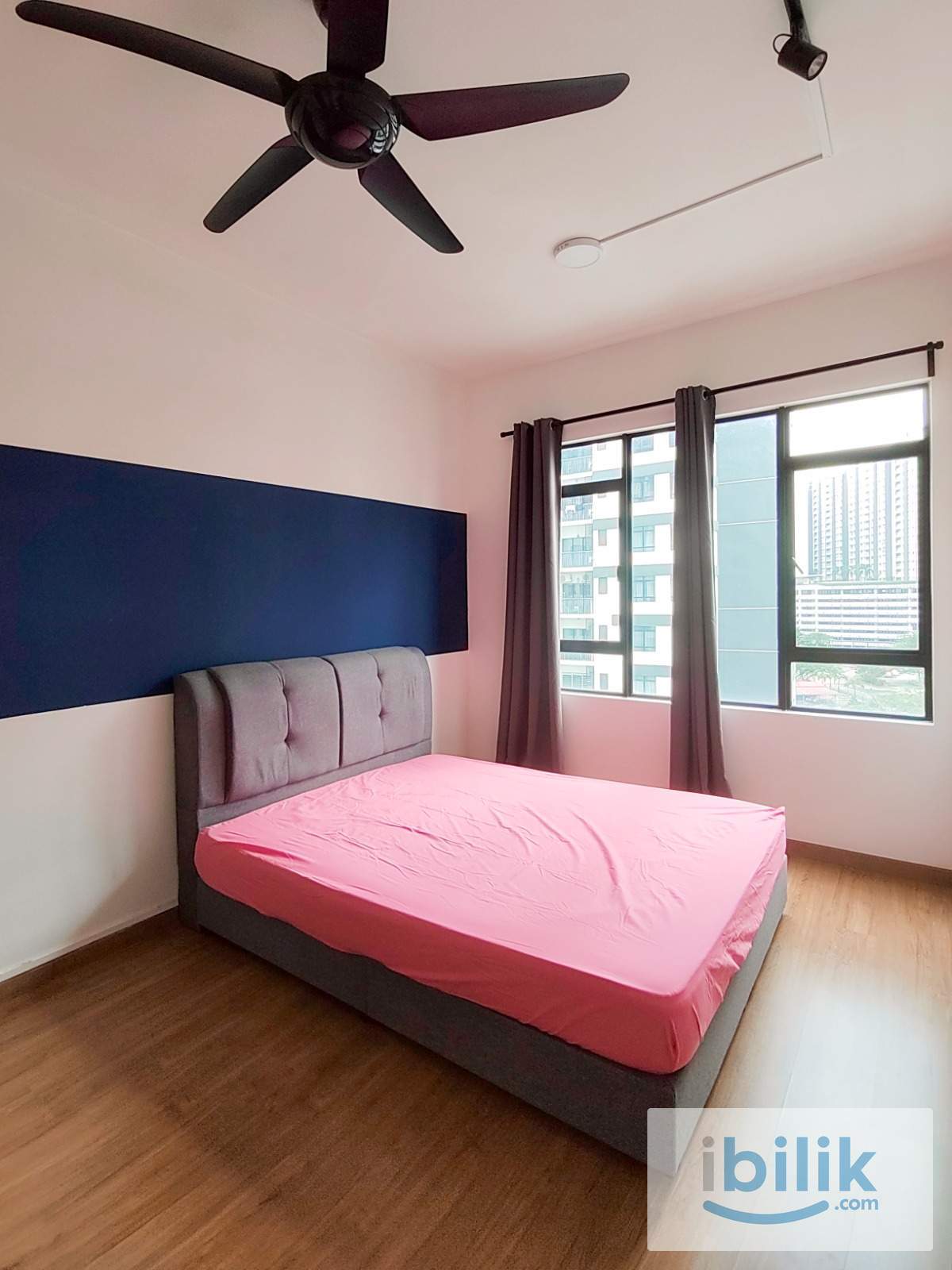 THE GREENS SHAH ALAM MASTER ROOM FOR RENT INCLUDED UTILITIES ! - Image 3