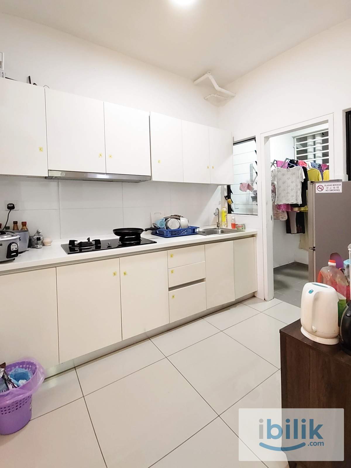THE GREENS SHAH ALAM MASTER ROOM FOR RENT INCLUDED UTILITIES ! - Image 7