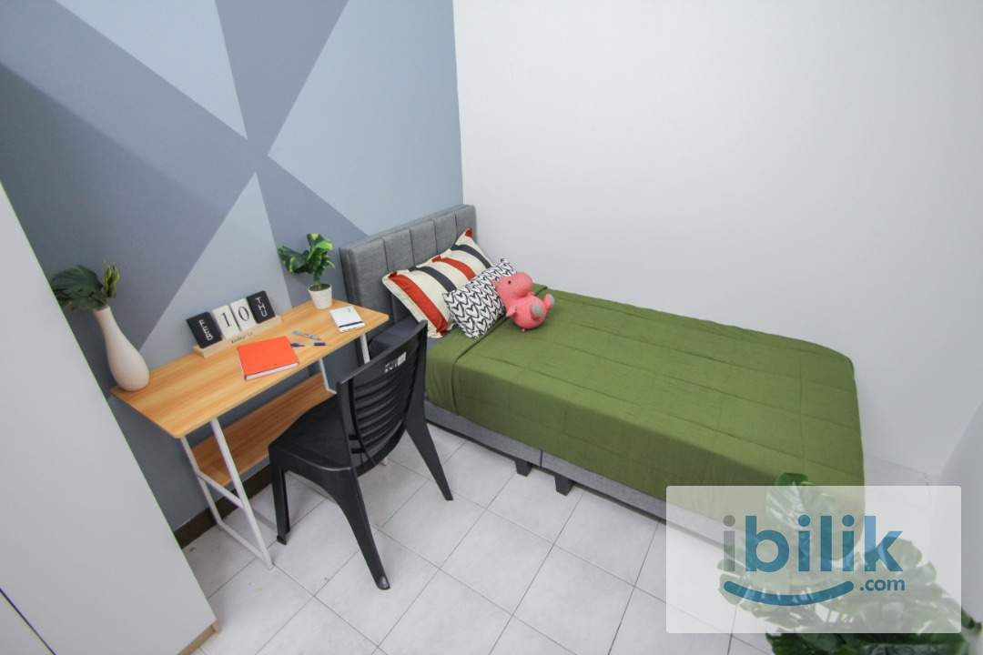 LANDED HOUSE FOR RENT 🏡 NEAR LRT PUCHONG PRIMA - Image 5