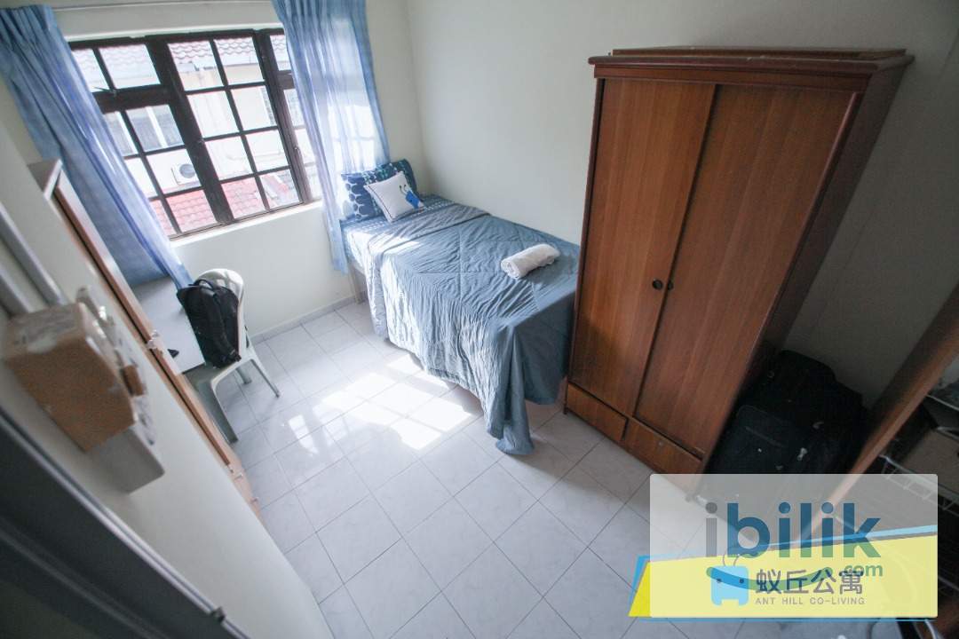 LANDED HOUSE FULLY FURNISHED ROOM AT DAMANSARA JAYA SS2 - Image 2