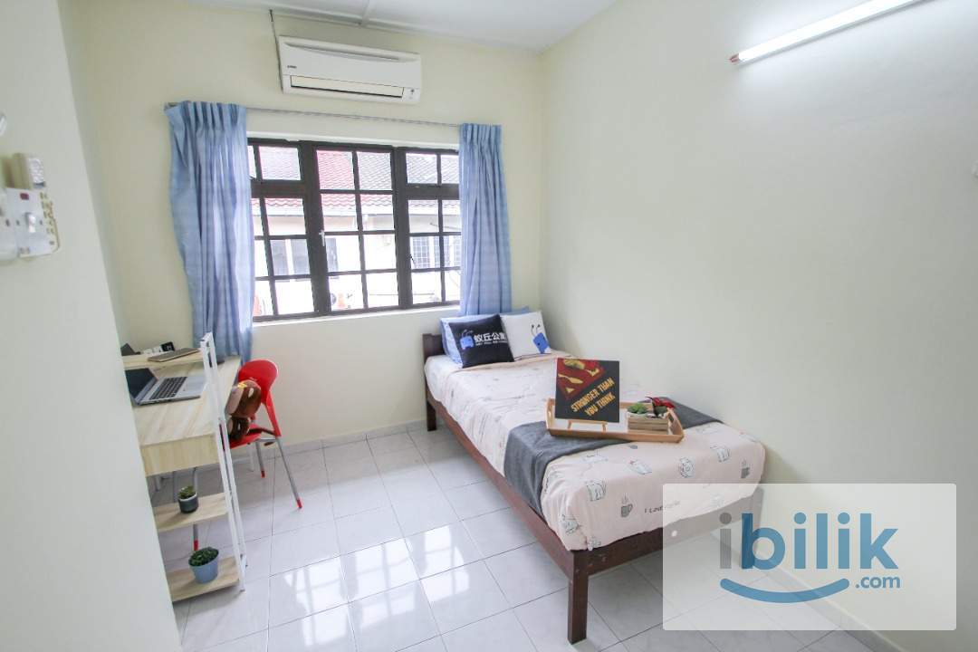 LANDED HOUSE FULLY FURNISHED ROOM AT DAMANSARA JAYA SS2 - Image 6