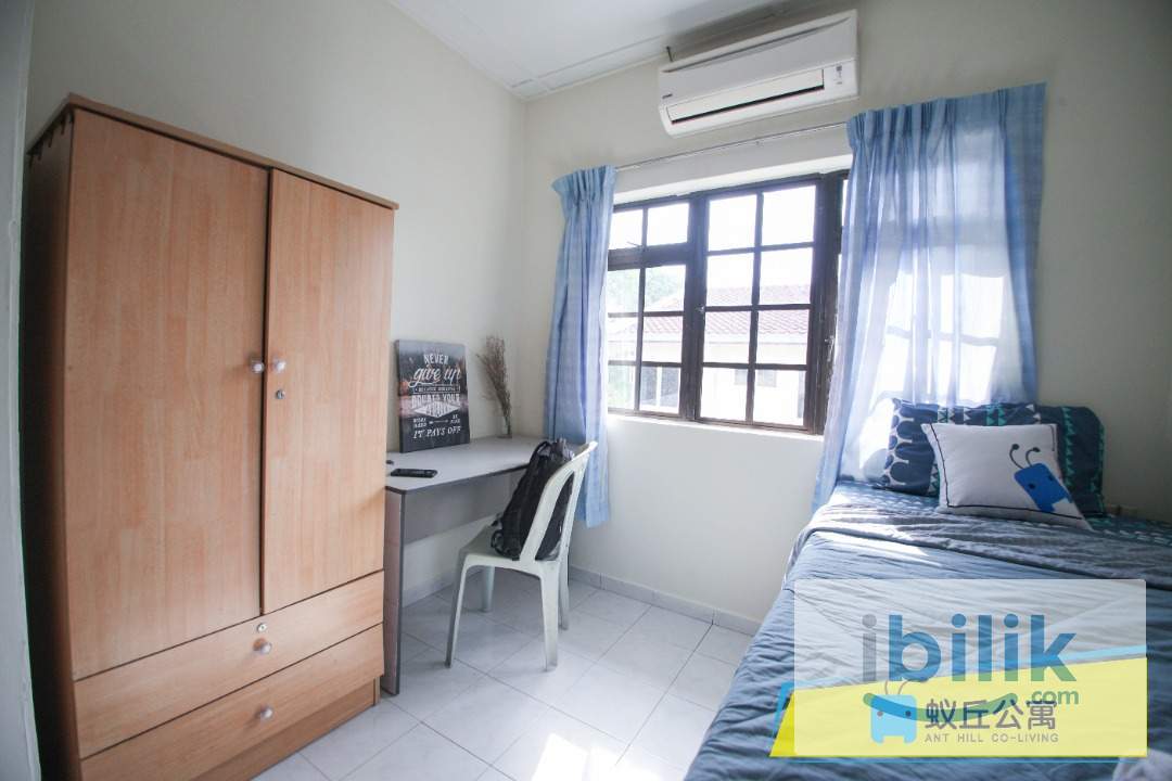 LANDED HOUSE FULLY FURNISHED ROOM AT DAMANSARA JAYA SS2 - Image 3