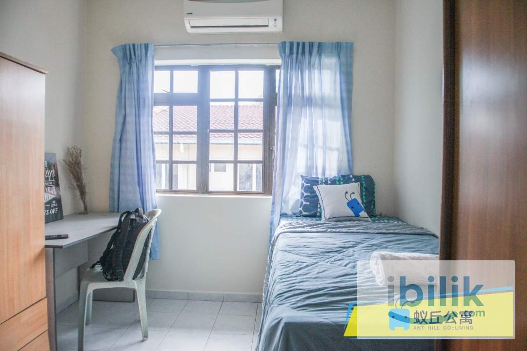 LANDED HOUSE FULLY FURNISHED ROOM AT DAMANSARA JAYA SS2 - Image 4