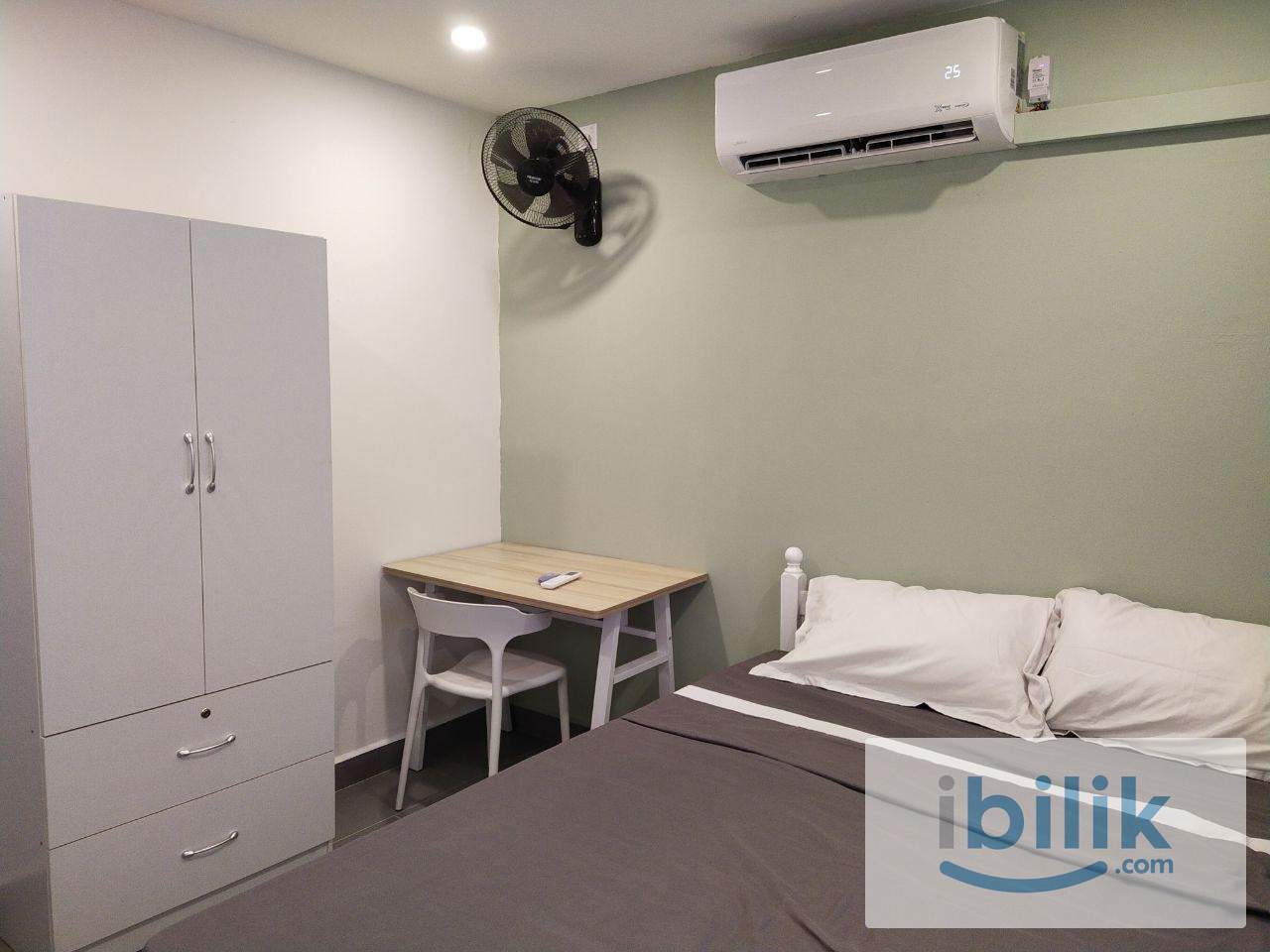 MEDIUM ROOM FOR RENT AT KENANGA POINT NEAR LRT PUDU - Image 2