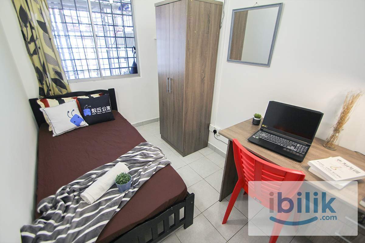 🏡BANDAR SUNWAY PJS7 INCLUDED UTILITIES FULLY FURNISHED ROOM LANDED HOUSE - Image 1