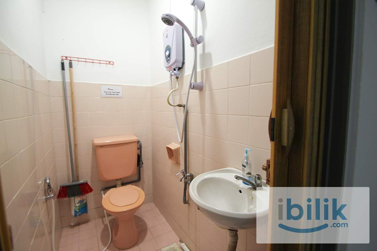 🏡BANDAR SUNWAY PJS7 INCLUDED UTILITIES FULLY FURNISHED ROOM LANDED HOUSE - Image 7