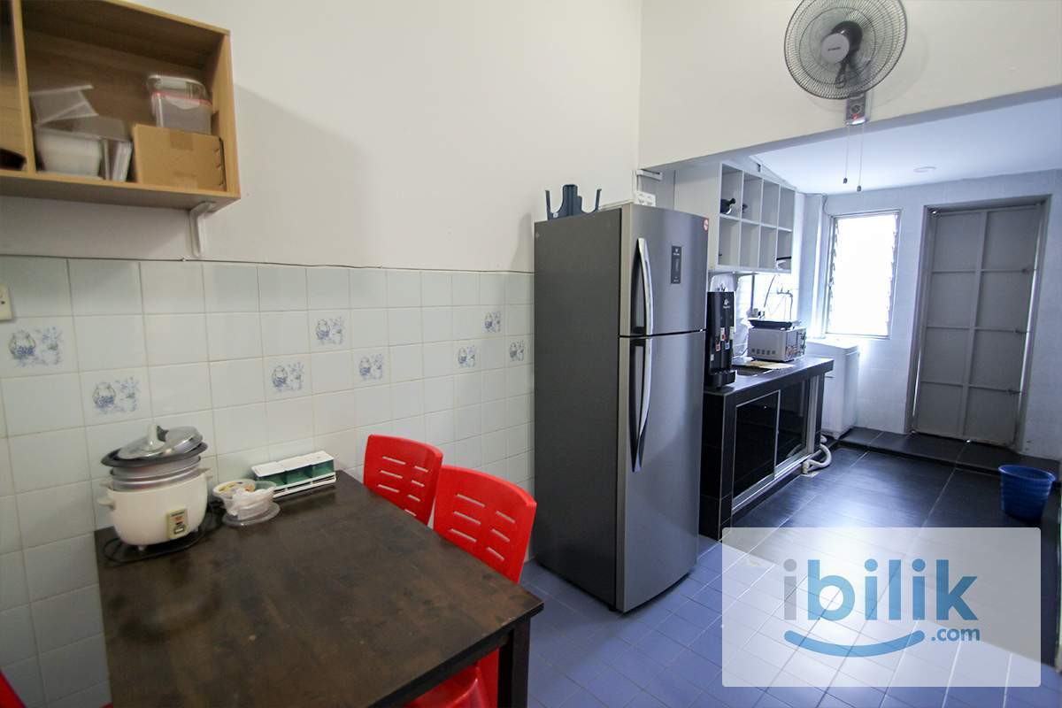 🏡BANDAR SUNWAY PJS7 INCLUDED UTILITIES FULLY FURNISHED ROOM LANDED HOUSE - Image 6