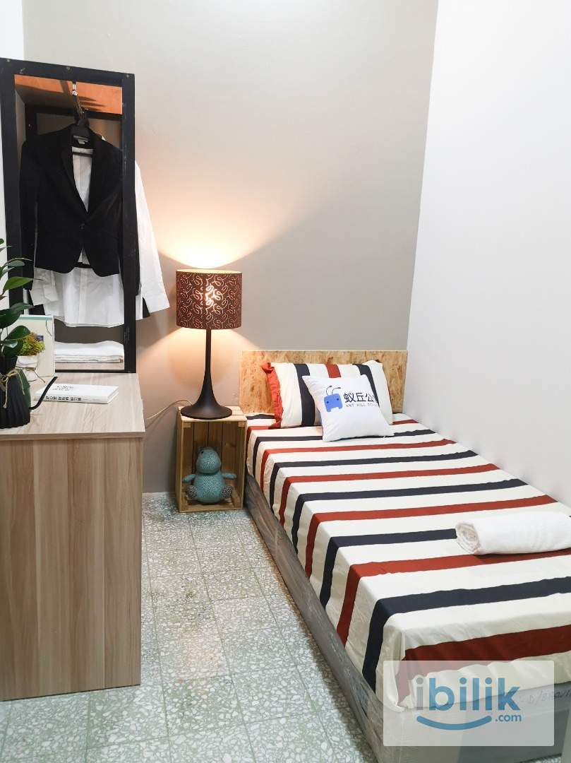 📍PJ LANDED HOUSE I FULLY FURNISHED ROOM AT TAMAN AMAN INCLUDED UTILITIES - Image 1