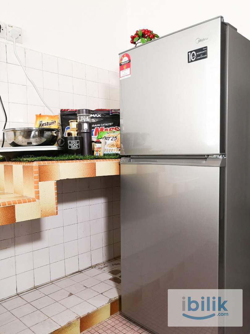 PJS10 SUNWAY INCLUDED UTILITIES ROOM FULLY FURNISHED FOR RENT - Image 2