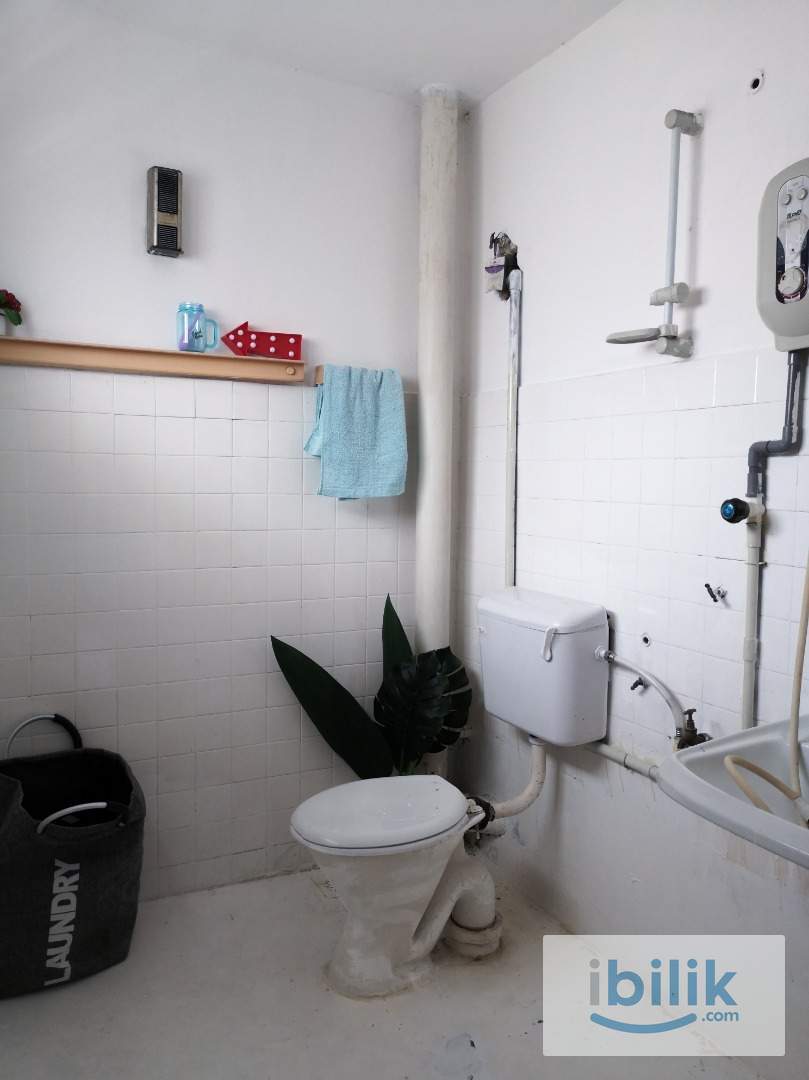 SUNWAY PJS 10 INCLUDED UTILITIES FULLY FURNISHED ROOM - Image 3