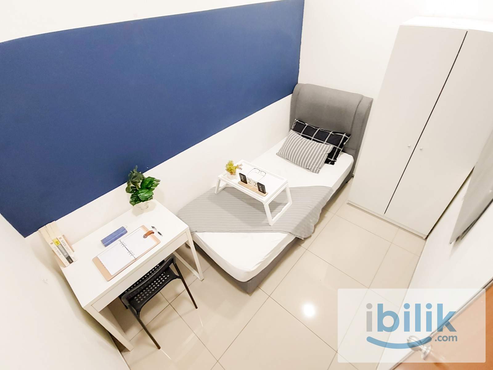 FULLY FURNSIHED ROOM INCLUDED UTILITIES AT THE GREENS SHAH ALAM - Image 1