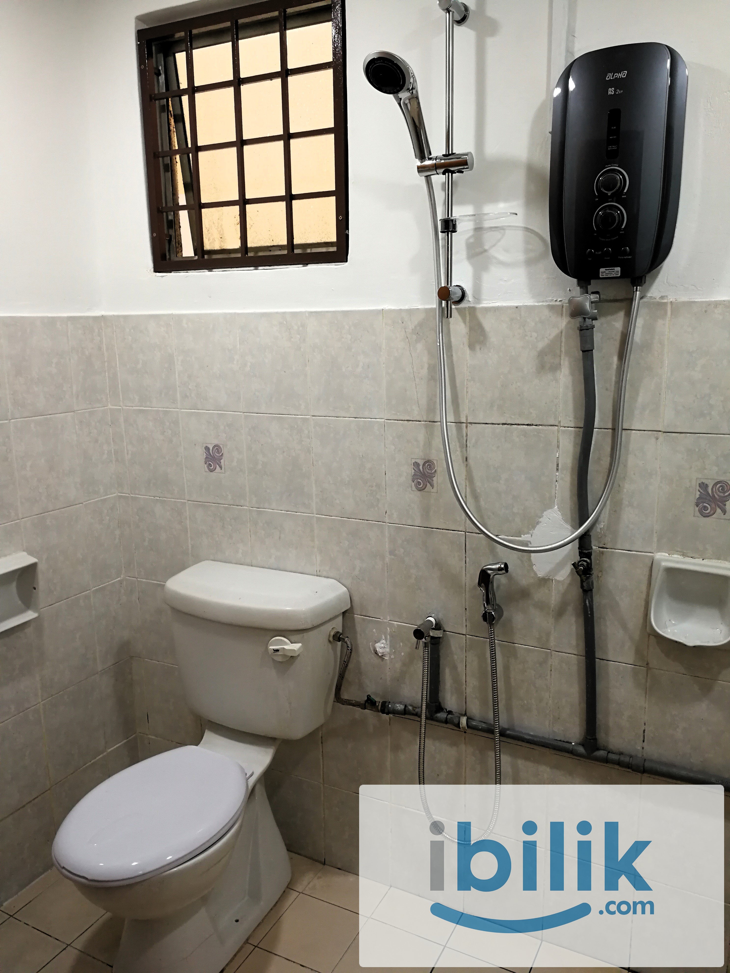 🔥COZY AC Room,10min walk to BRT, Fully Furnished 🔥Ridzuan Condominium, Bandar Sunway - Image 1