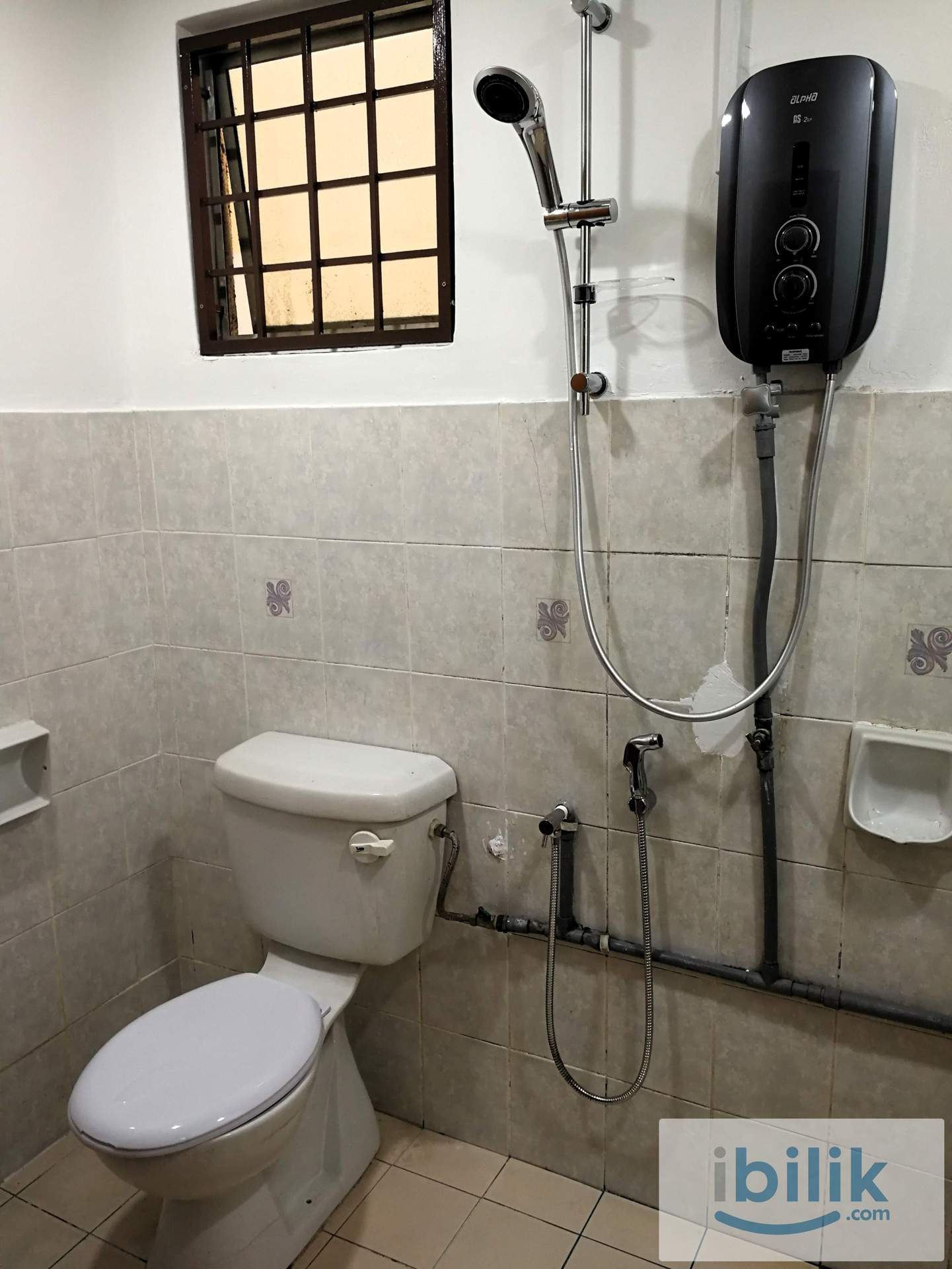 🔥Queen Size AC Bedroom,10min walk to BRT, Fully Furnished🔥Ridzuan Condominium, Bandar Sunway - Image 2
